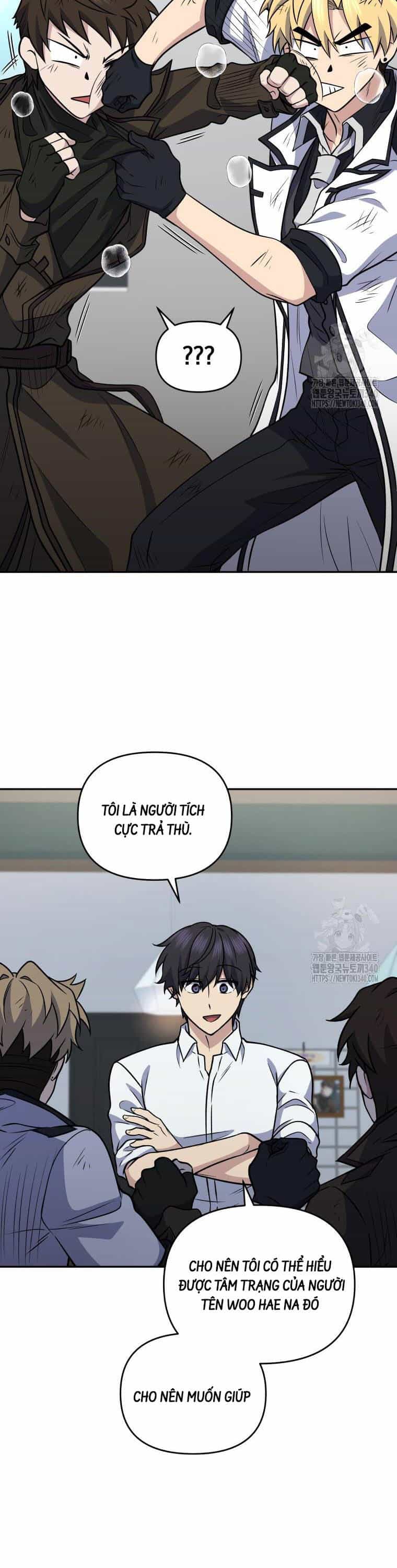 Nhà Hàng Thợ Săn Quái Vật - Chương 41 - ảnh 32