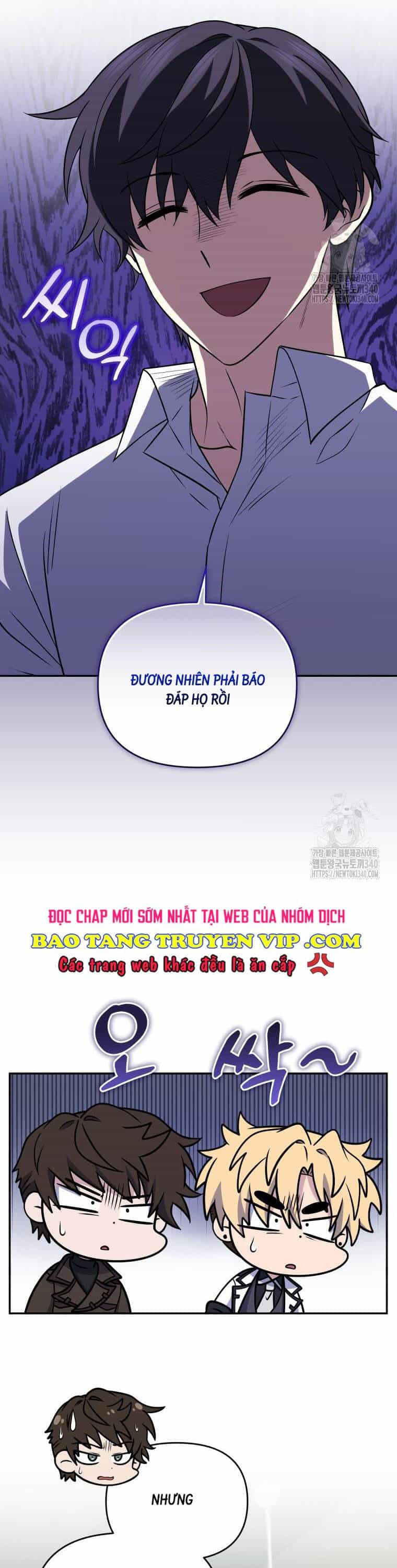 Nhà Hàng Thợ Săn Quái Vật - Chương 41 - ảnh 35