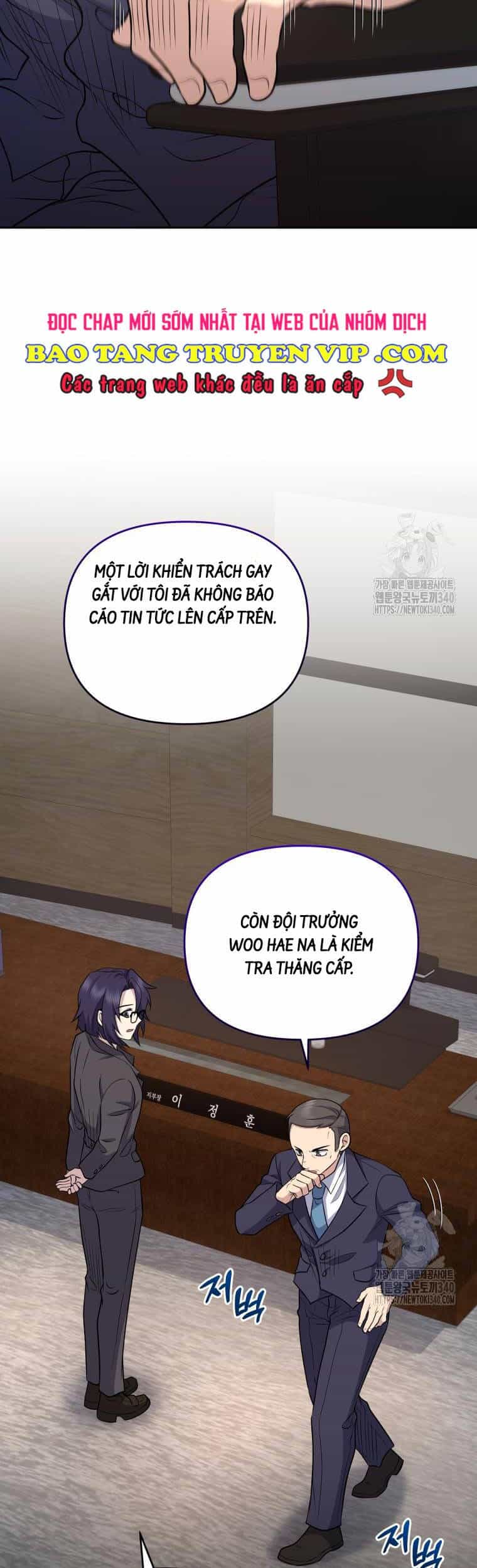 Nhà Hàng Thợ Săn Quái Vật - Chương 41 - ảnh 8