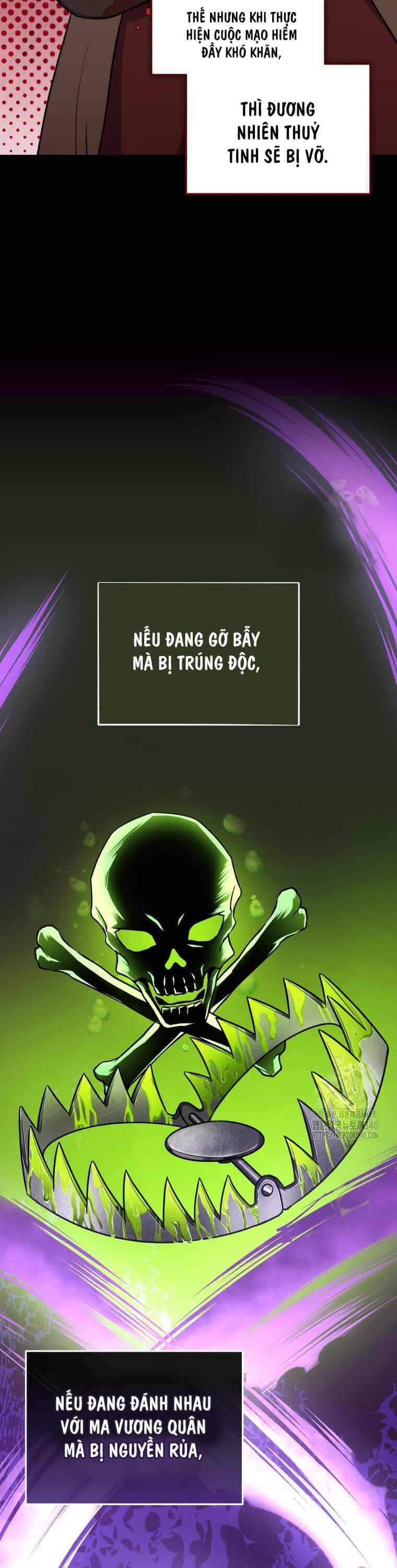 Nhà Hàng Thợ Săn Quái Vật - Chương 42 - ảnh 11