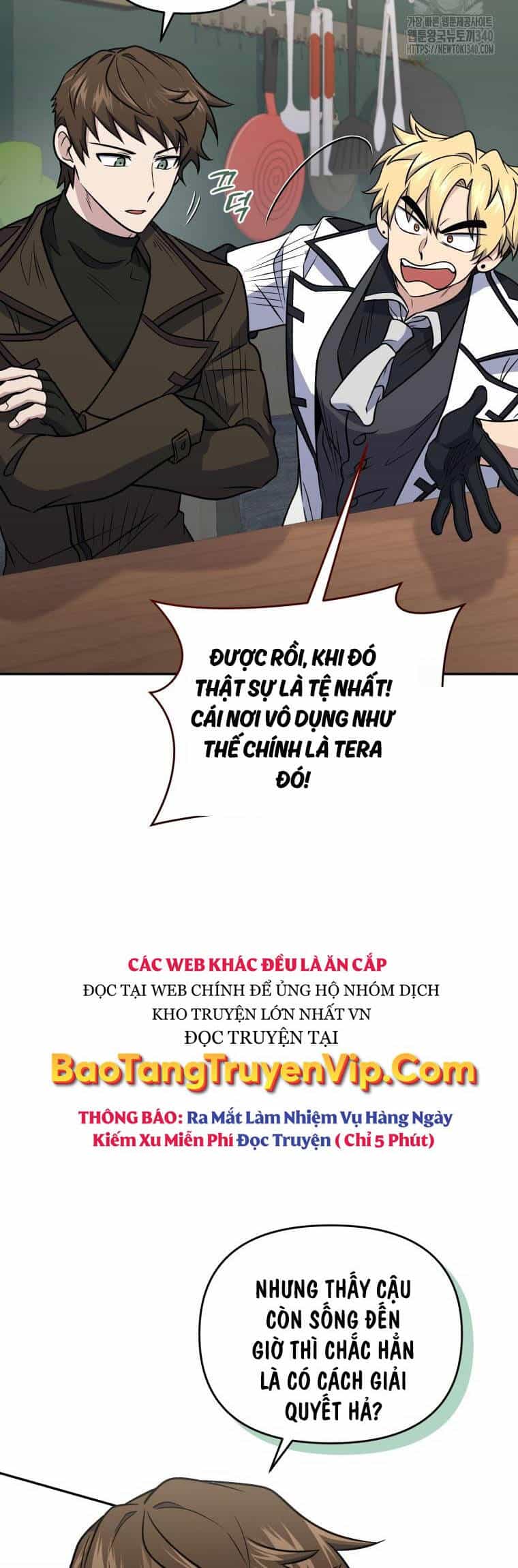 Nhà Hàng Thợ Săn Quái Vật - Chương 42 - ảnh 15