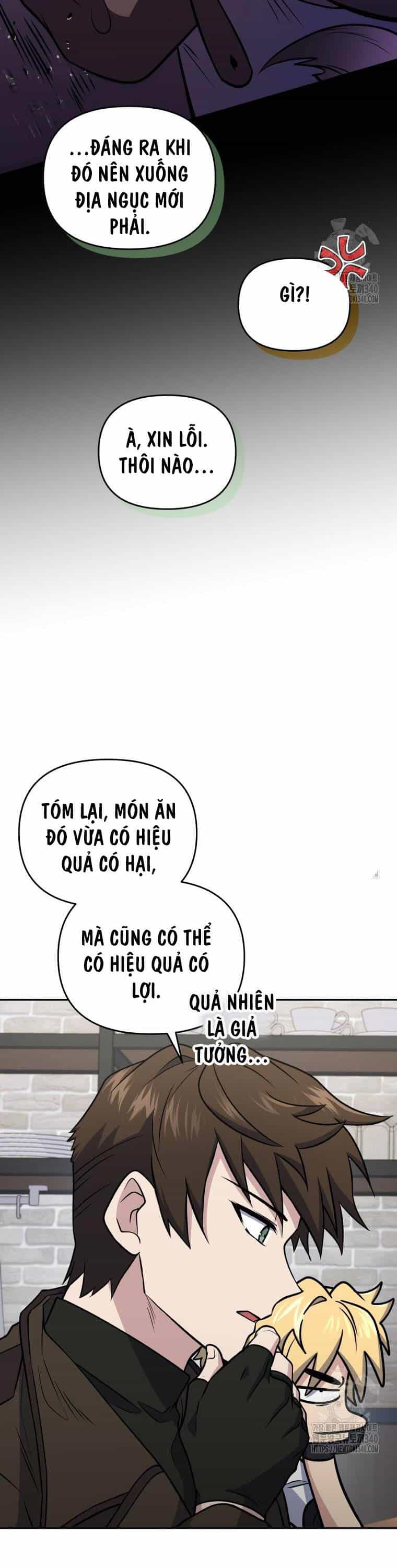 Nhà Hàng Thợ Săn Quái Vật - Chương 42 - ảnh 23