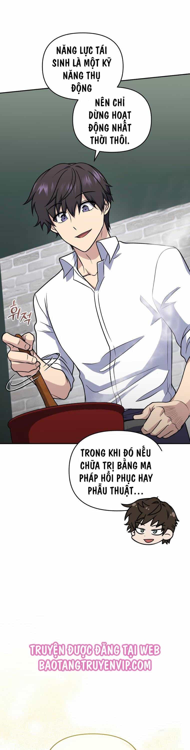Nhà Hàng Thợ Săn Quái Vật - Chương 42 - ảnh 24