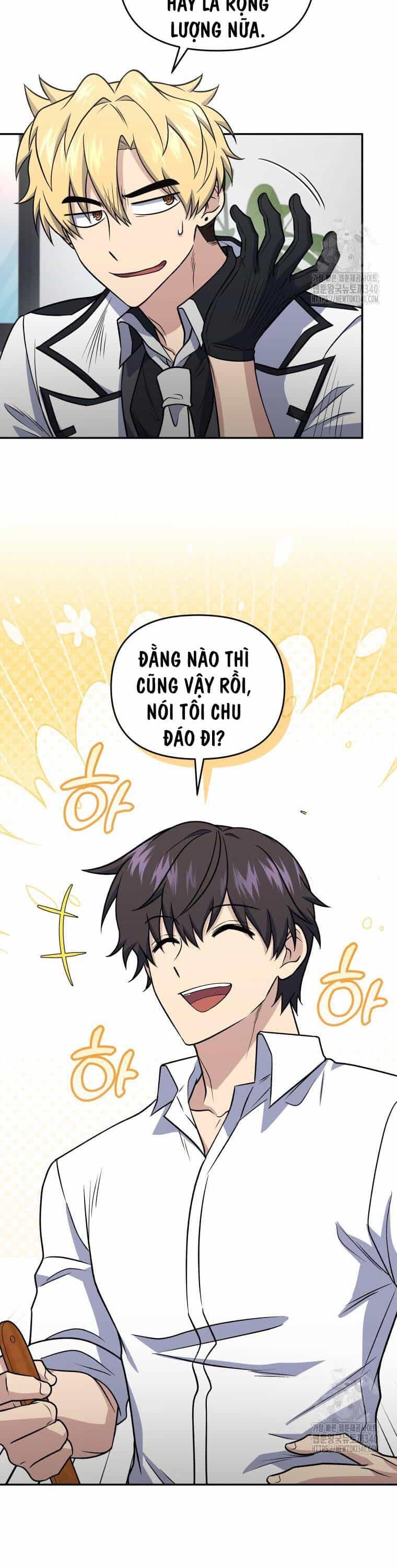 Nhà Hàng Thợ Săn Quái Vật - Chương 42 - ảnh 28
