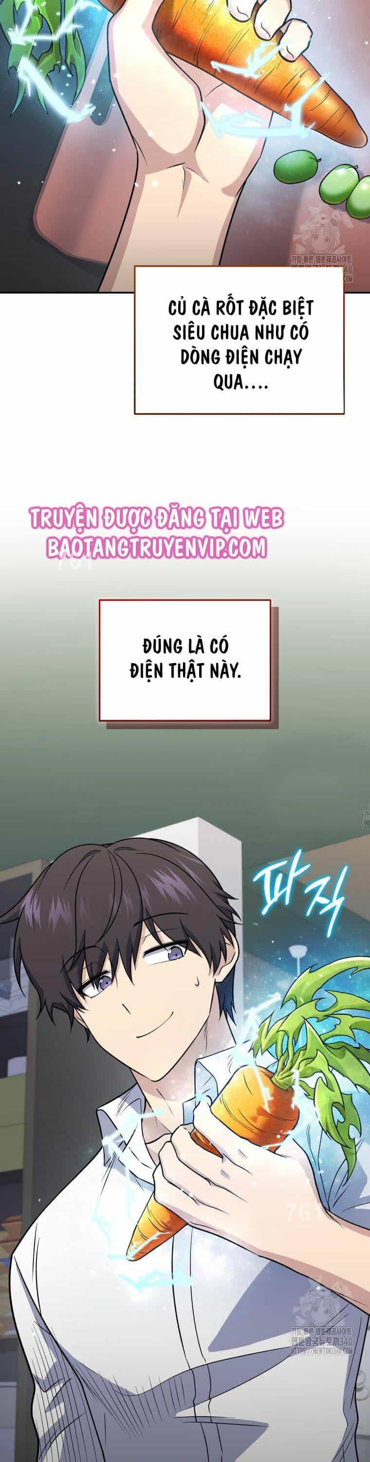 Nhà Hàng Thợ Săn Quái Vật - Chương 42 - ảnh 3