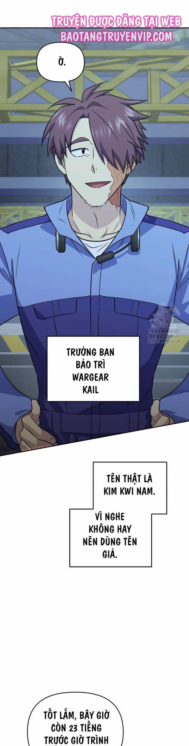 Nhà Hàng Thợ Săn Quái Vật - Chương 42 - ảnh 32