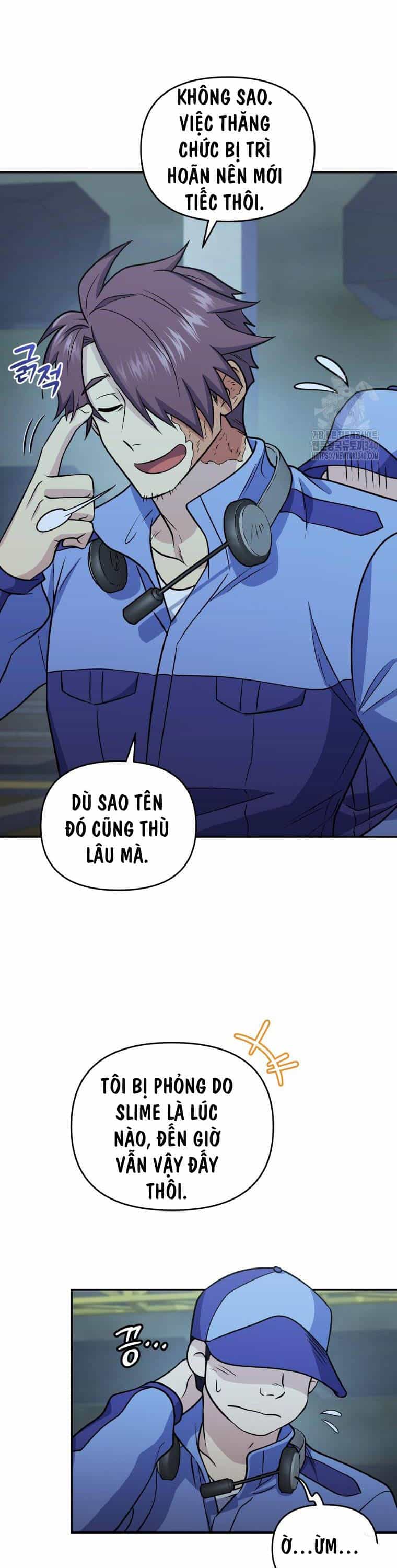Nhà Hàng Thợ Săn Quái Vật - Chương 42 - ảnh 34
