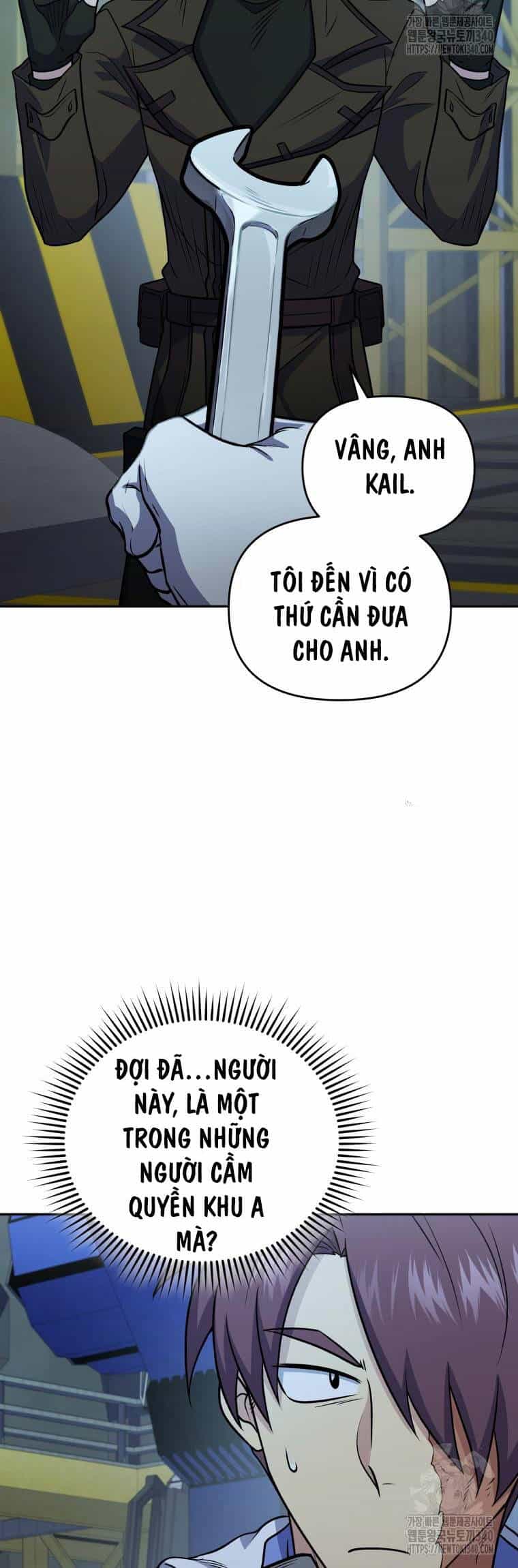 Nhà Hàng Thợ Săn Quái Vật - Chương 42 - ảnh 45