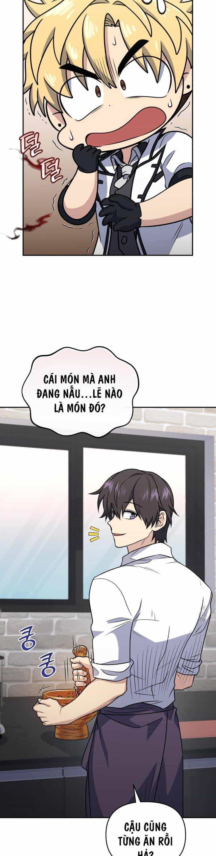 Nhà Hàng Thợ Săn Quái Vật - Chương 42 - ảnh 6