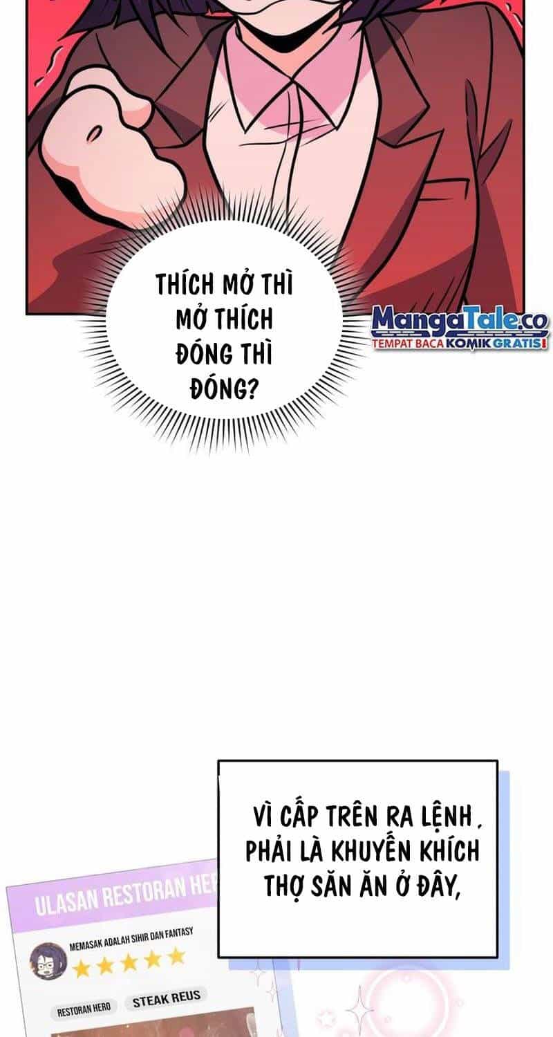 Nhà Hàng Thợ Săn Quái Vật - Chương 43 - ảnh 75