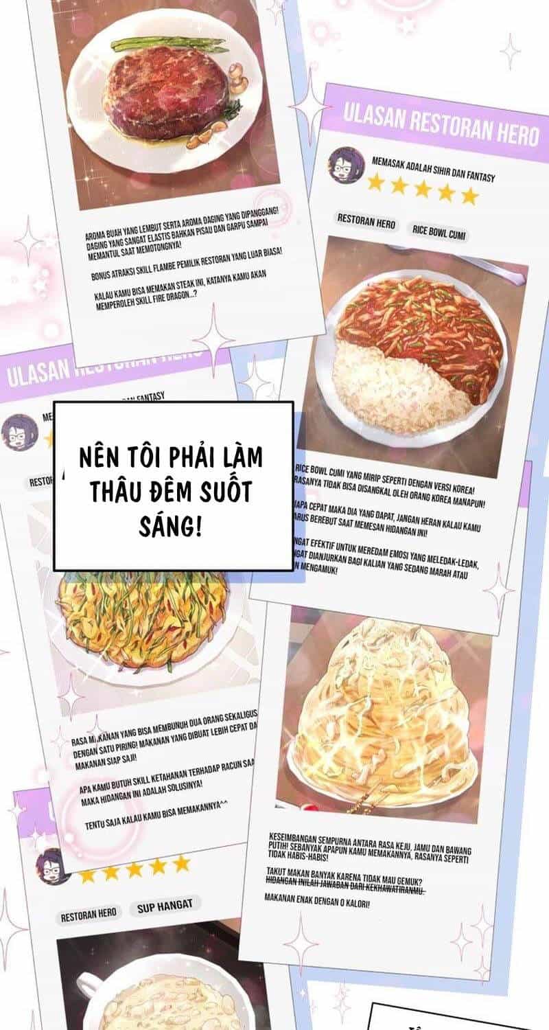 Nhà Hàng Thợ Săn Quái Vật - Chương 43 - ảnh 76