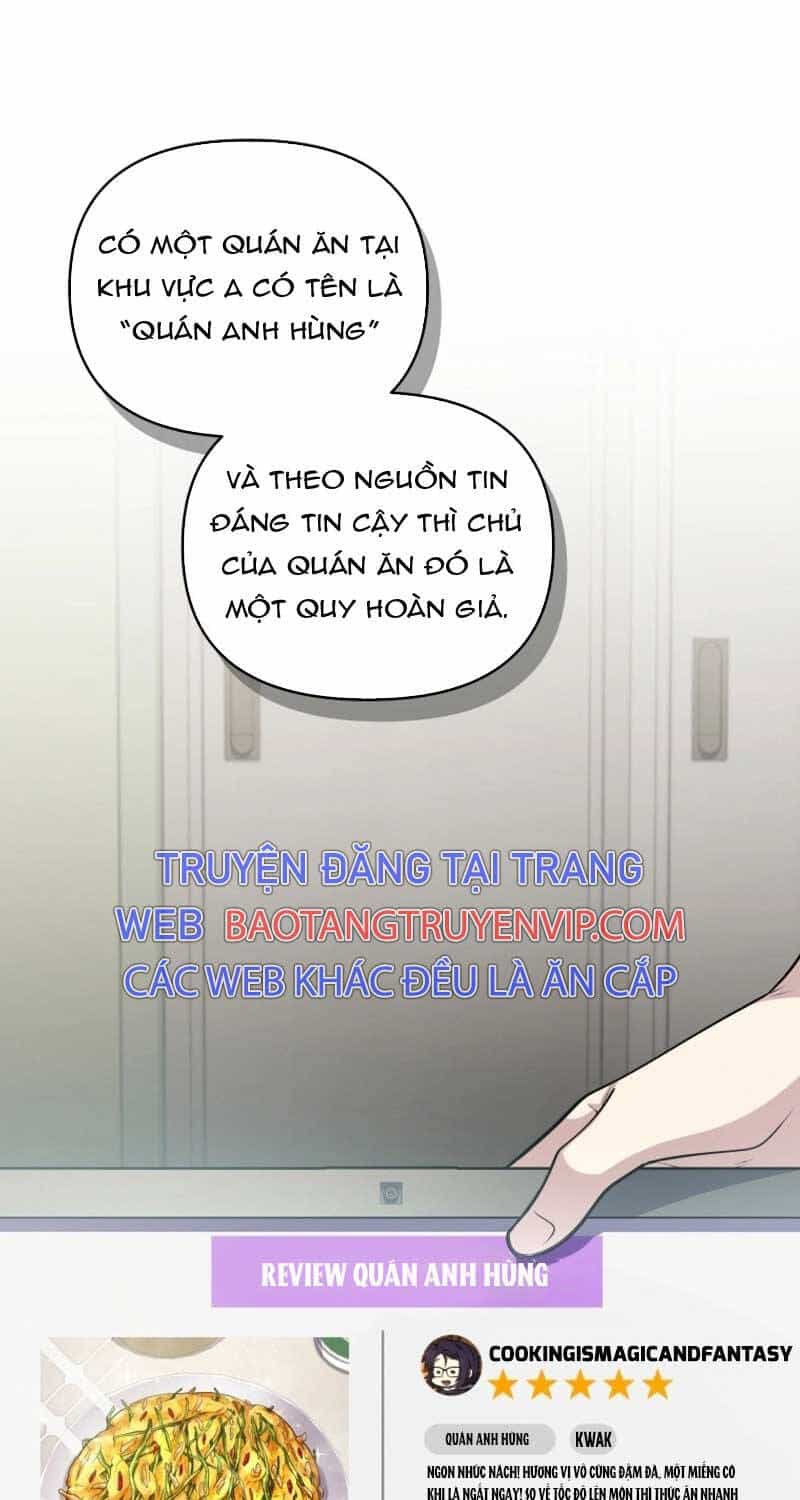 Nhà Hàng Thợ Săn Quái Vật - Chương 51 - ảnh 17