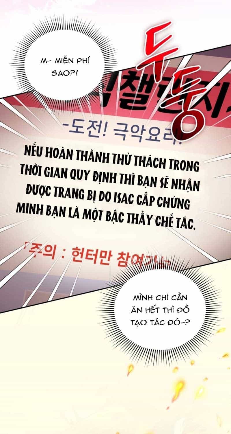 Nhà Hàng Thợ Săn Quái Vật - Chương 51 - ảnh 65