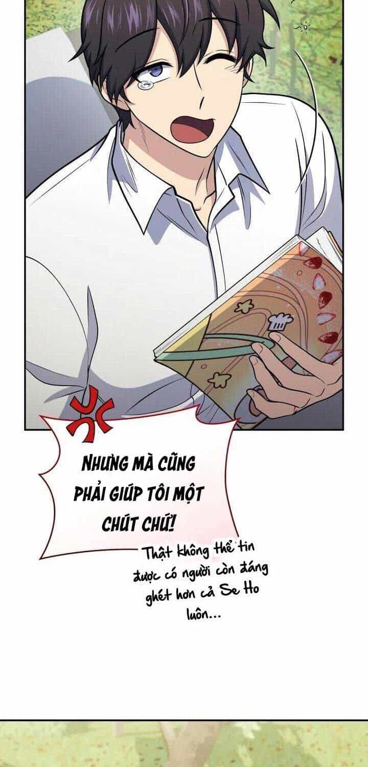 Nhà Hàng Thợ Săn Quái Vật - Chương 53 - ảnh 23