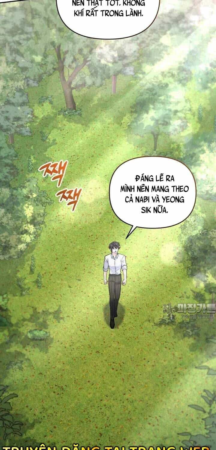 Nhà Hàng Thợ Săn Quái Vật - Chương 53 - ảnh 4