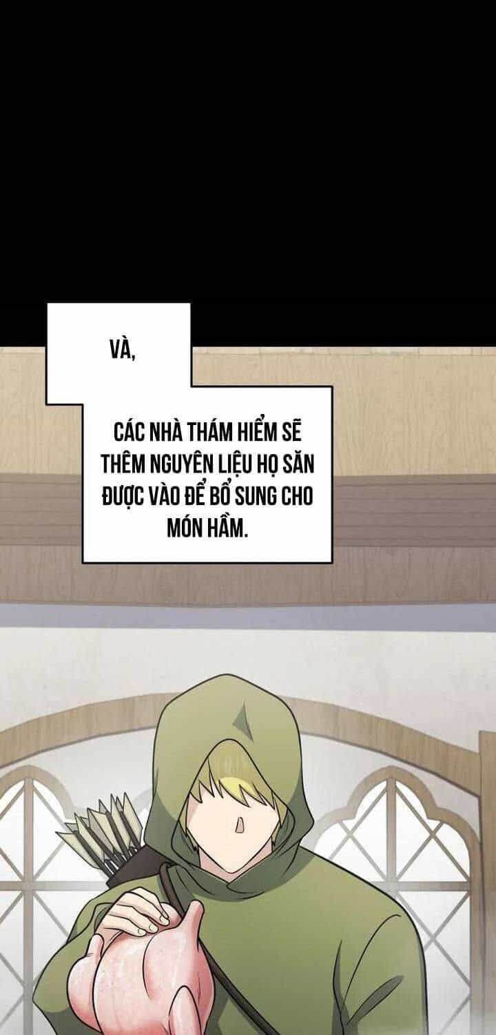 Nhà Hàng Thợ Săn Quái Vật - Chương 53 - ảnh 63