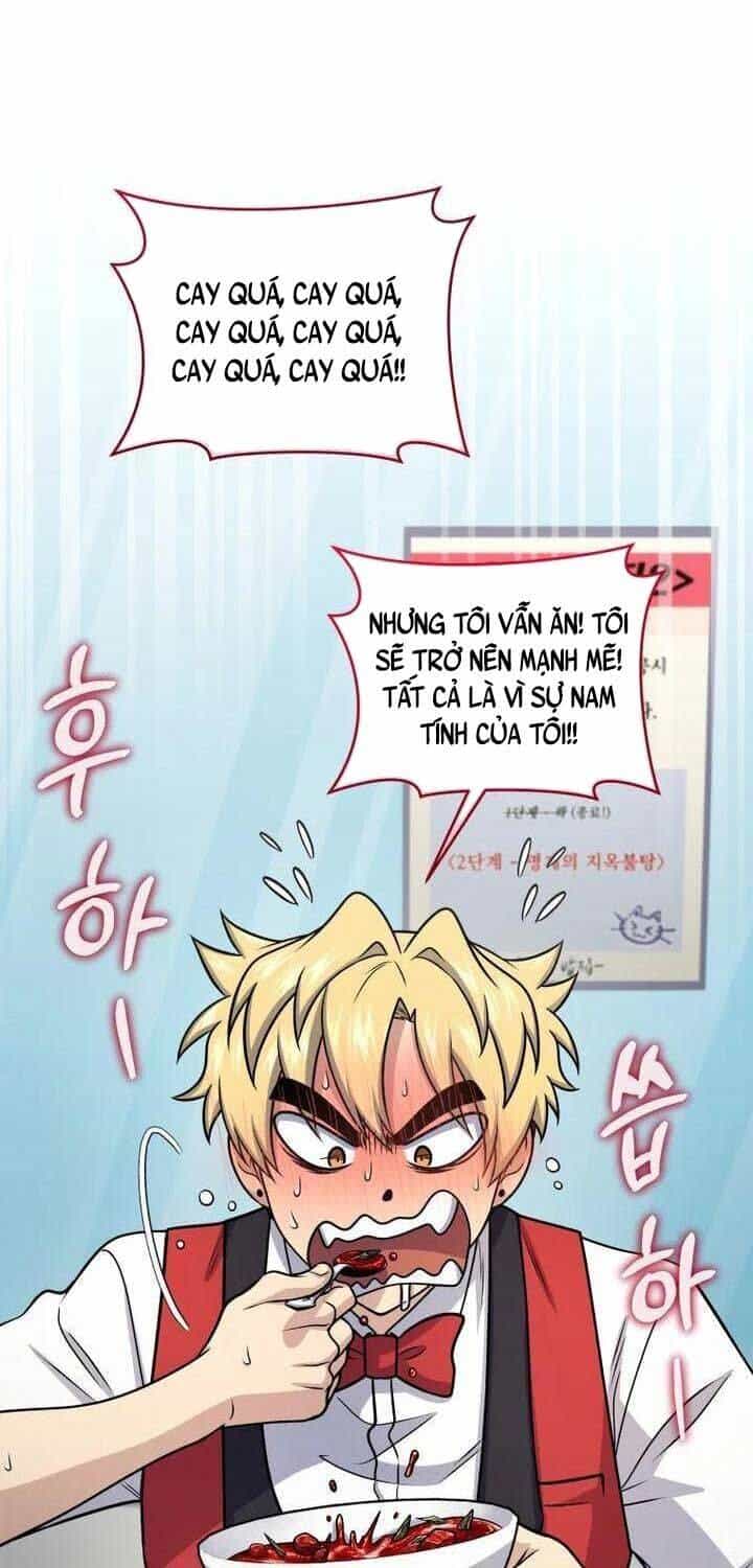 Nhà Hàng Thợ Săn Quái Vật - Chương 56 - ảnh 74