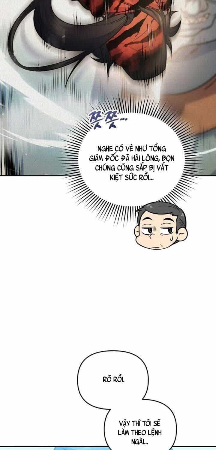 Nhà Hàng Thợ Săn Quái Vật - Chương 57 - ảnh 34
