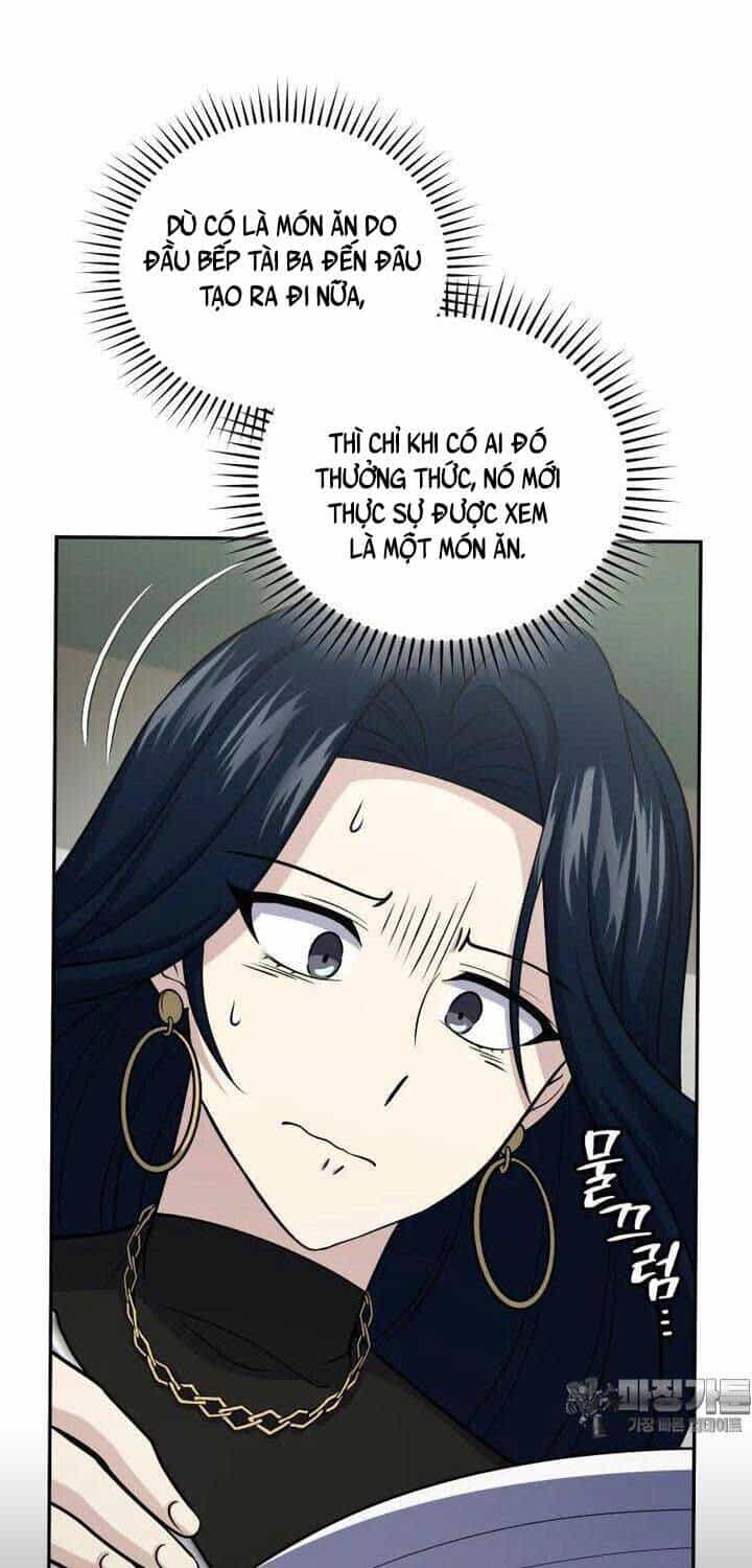 Nhà Hàng Thợ Săn Quái Vật - Chương 58 - ảnh 20