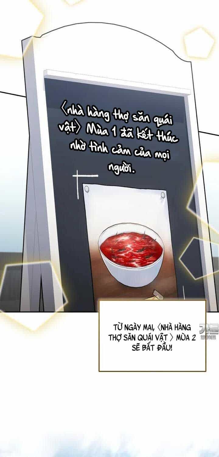 Nhà Hàng Thợ Săn Quái Vật - Chương 58 - ảnh 97