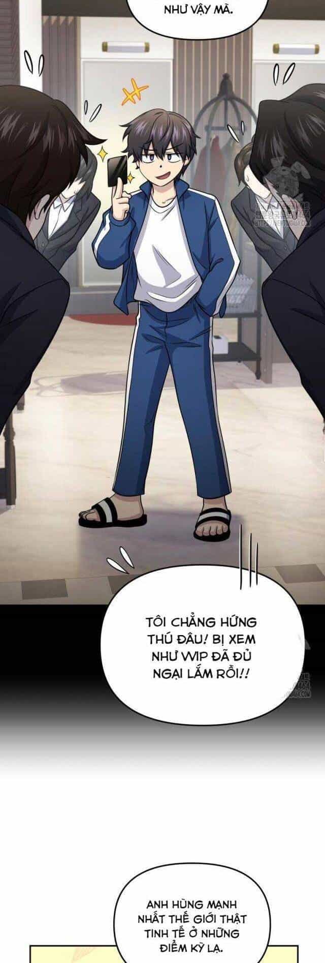 Nhà Hàng Thợ Săn Quái Vật - Chương 59 - ảnh 22