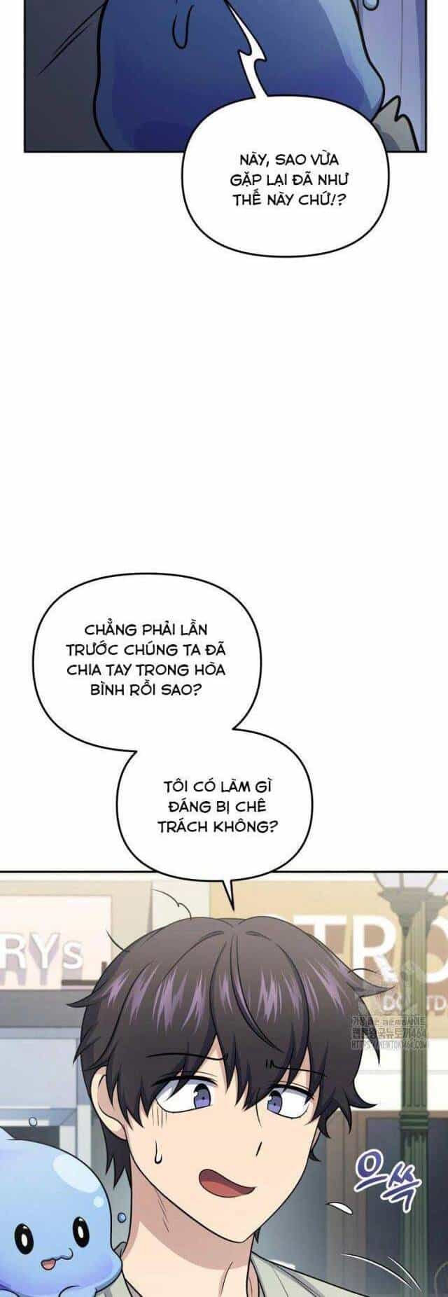 Nhà Hàng Thợ Săn Quái Vật - Chương 59 - ảnh 46