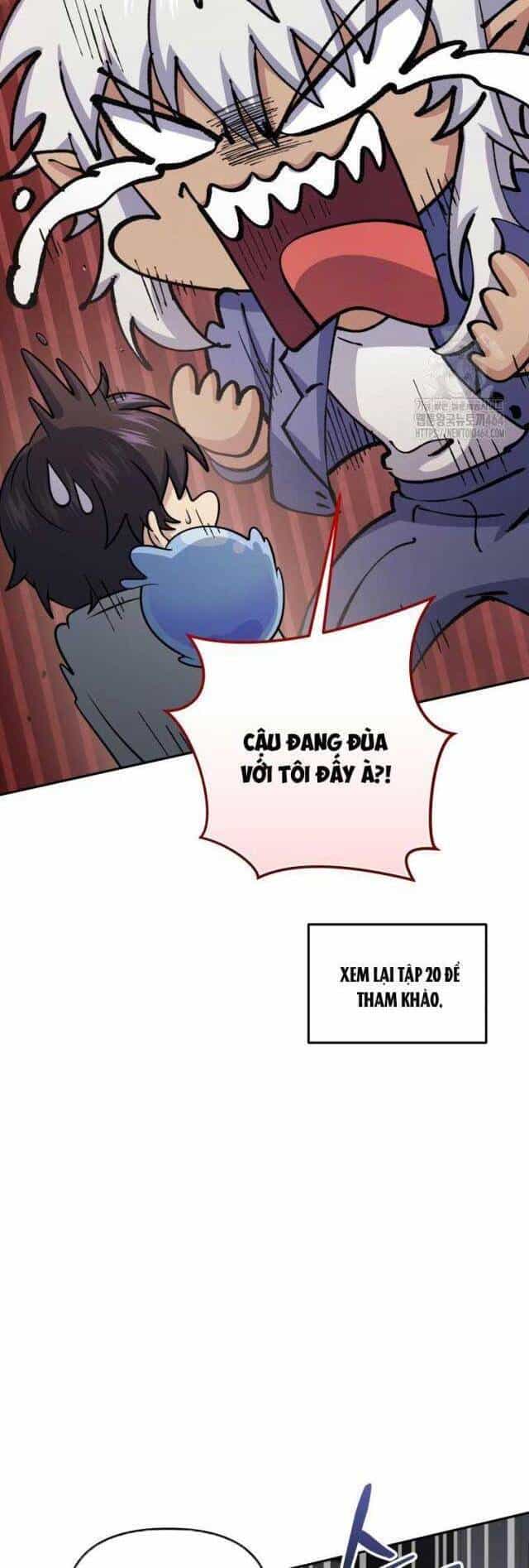Nhà Hàng Thợ Săn Quái Vật - Chương 59 - ảnh 48