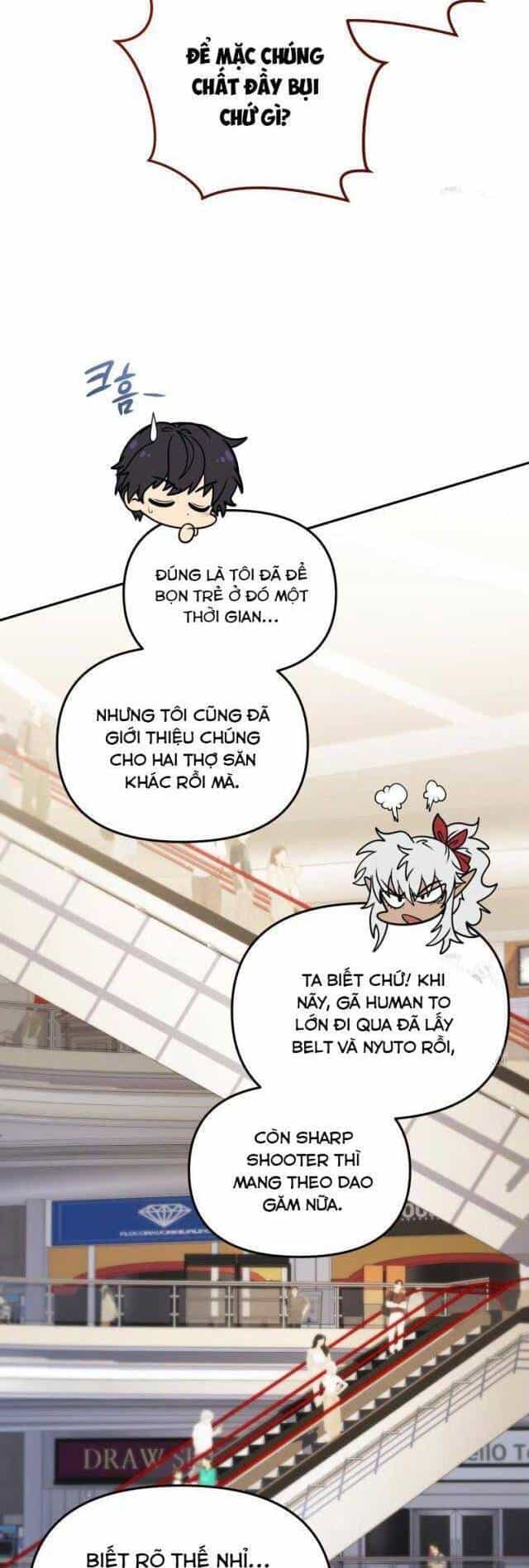 Nhà Hàng Thợ Săn Quái Vật - Chương 59 - ảnh 52