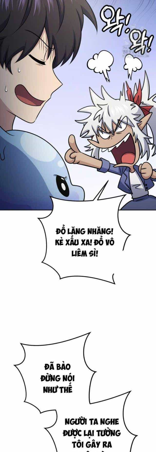 Nhà Hàng Thợ Săn Quái Vật - Chương 59 - ảnh 55