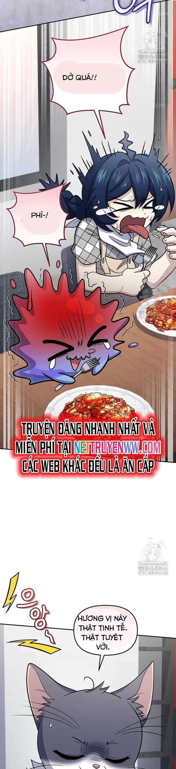 Nhà Hàng Thợ Săn Quái Vật - Chương 62 - ảnh 12