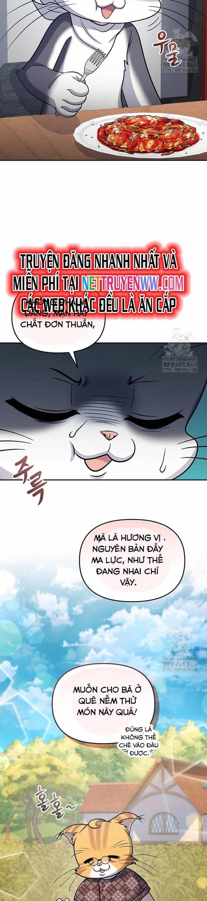 Nhà Hàng Thợ Săn Quái Vật - Chương 62 - ảnh 13