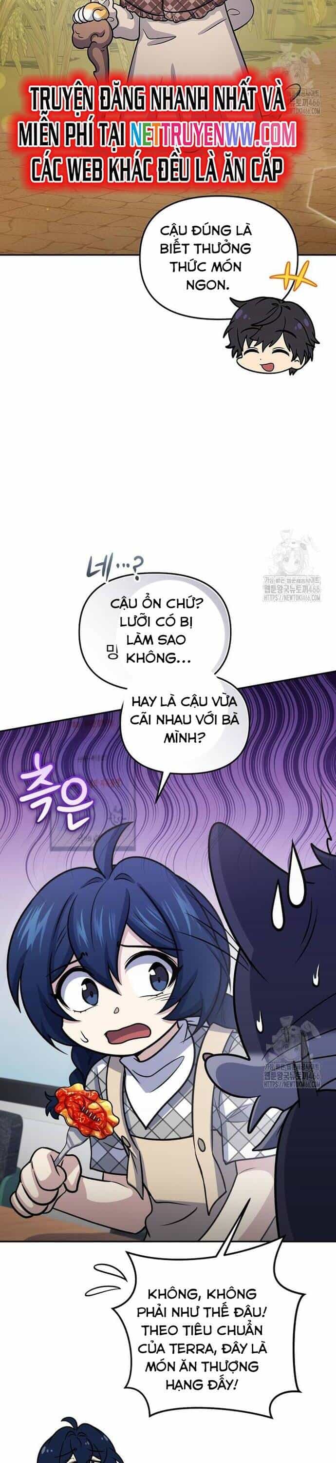 Nhà Hàng Thợ Săn Quái Vật - Chương 62 - ảnh 14