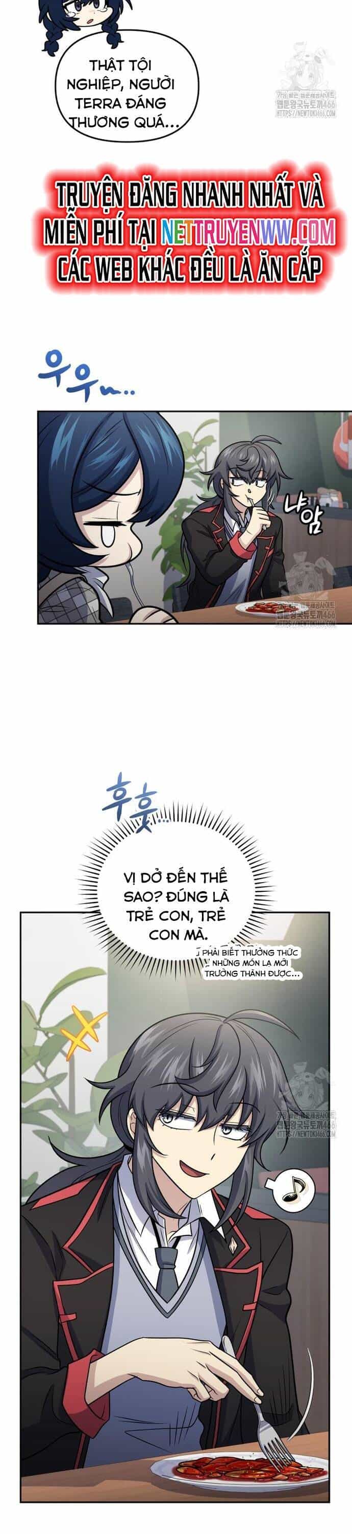 Nhà Hàng Thợ Săn Quái Vật - Chương 62 - ảnh 15