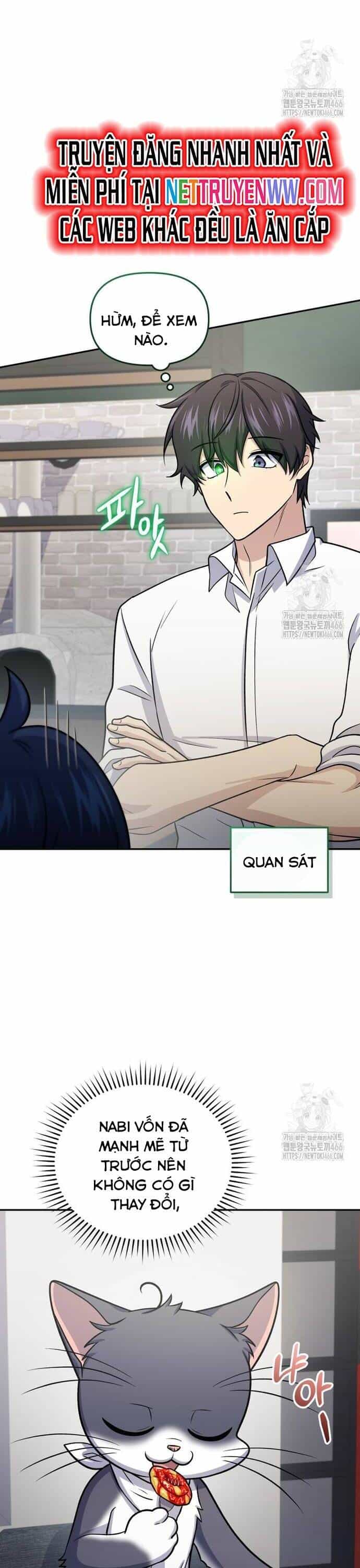Nhà Hàng Thợ Săn Quái Vật - Chương 62 - ảnh 16