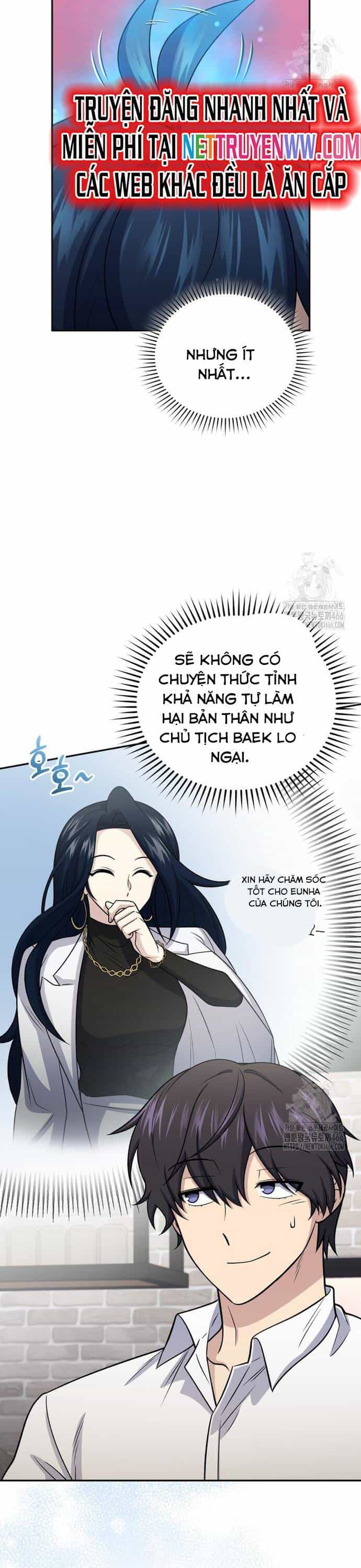 Nhà Hàng Thợ Săn Quái Vật - Chương 62 - ảnh 19