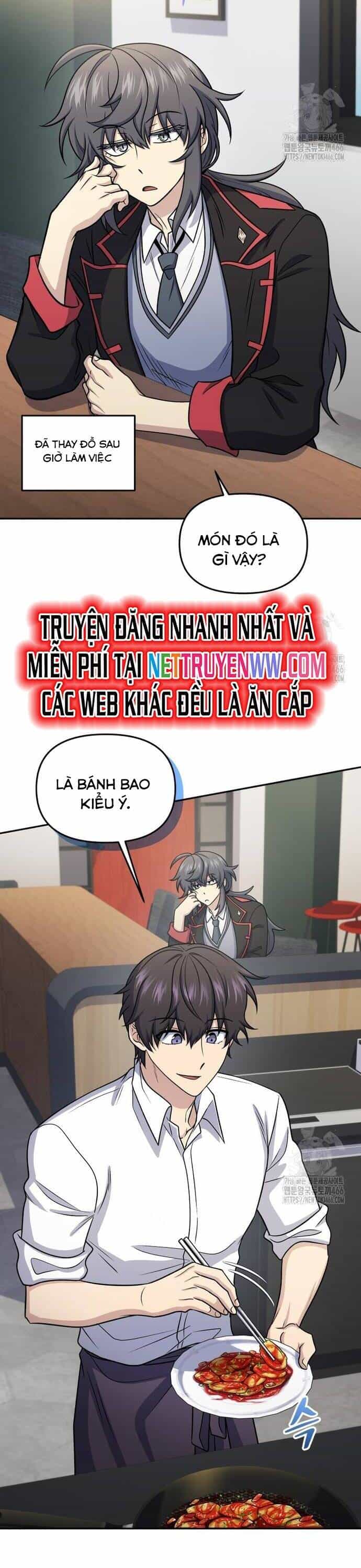 Nhà Hàng Thợ Săn Quái Vật - Chương 62 - ảnh 2