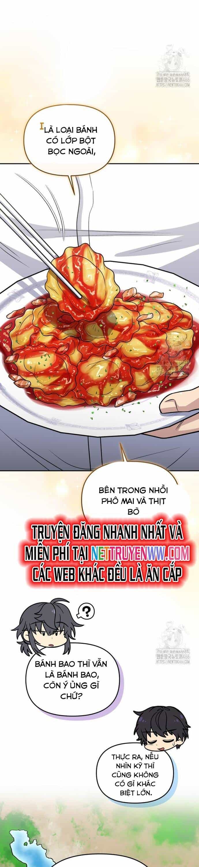 Nhà Hàng Thợ Săn Quái Vật - Chương 62 - ảnh 3