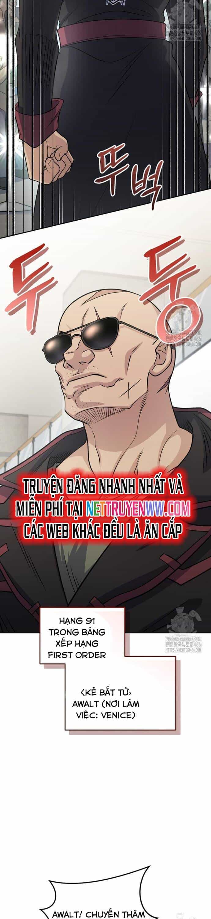Nhà Hàng Thợ Săn Quái Vật - Chương 62 - ảnh 31