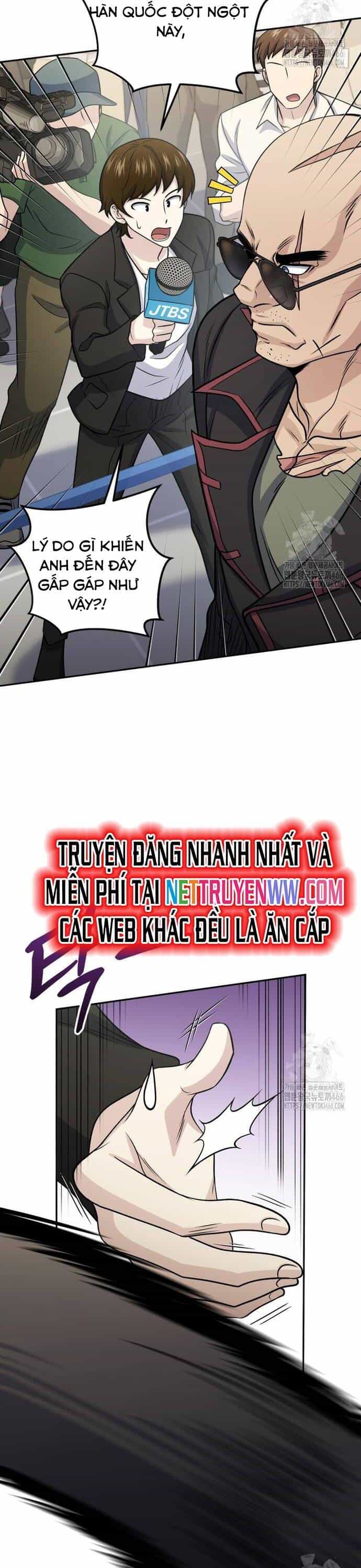 Nhà Hàng Thợ Săn Quái Vật - Chương 62 - ảnh 32
