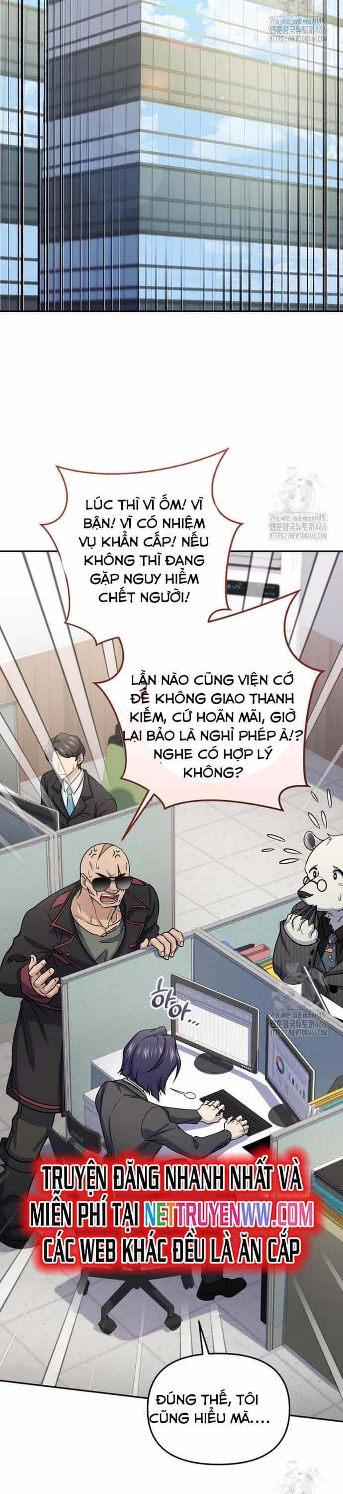 Nhà Hàng Thợ Săn Quái Vật - Chương 62 - ảnh 39