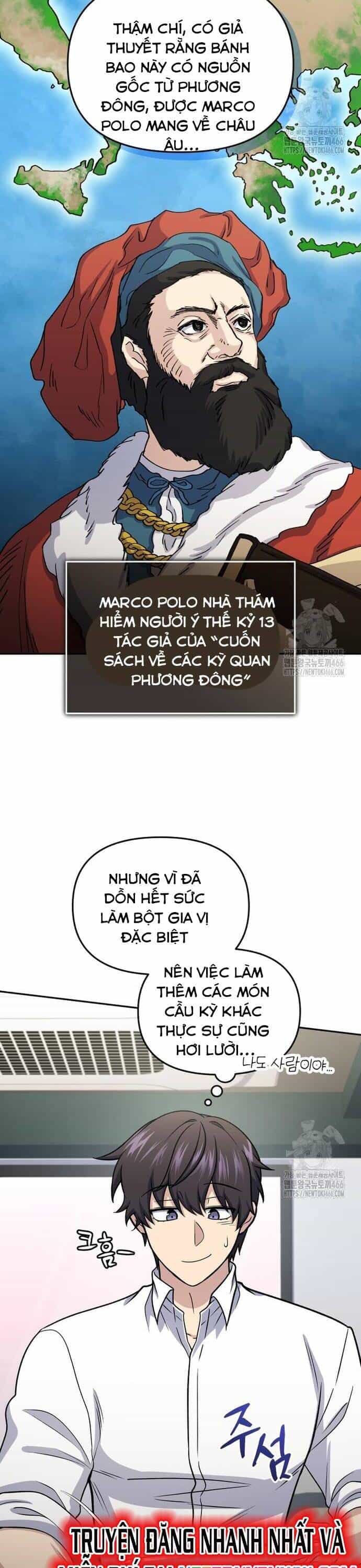 Nhà Hàng Thợ Săn Quái Vật - Chương 62 - ảnh 4