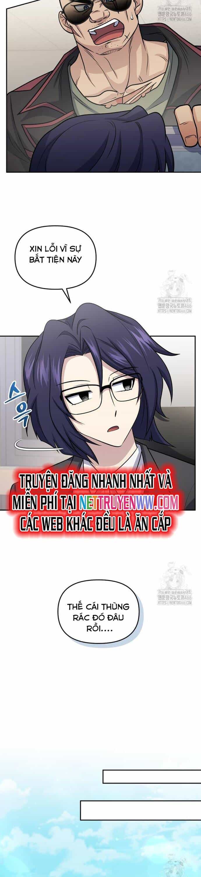 Nhà Hàng Thợ Săn Quái Vật - Chương 62 - ảnh 41