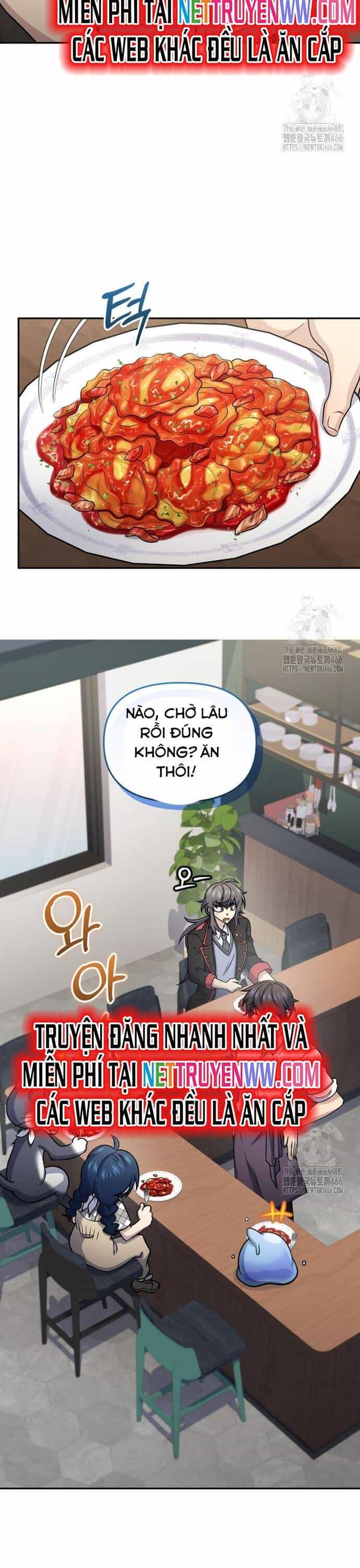 Nhà Hàng Thợ Săn Quái Vật - Chương 62 - ảnh 5