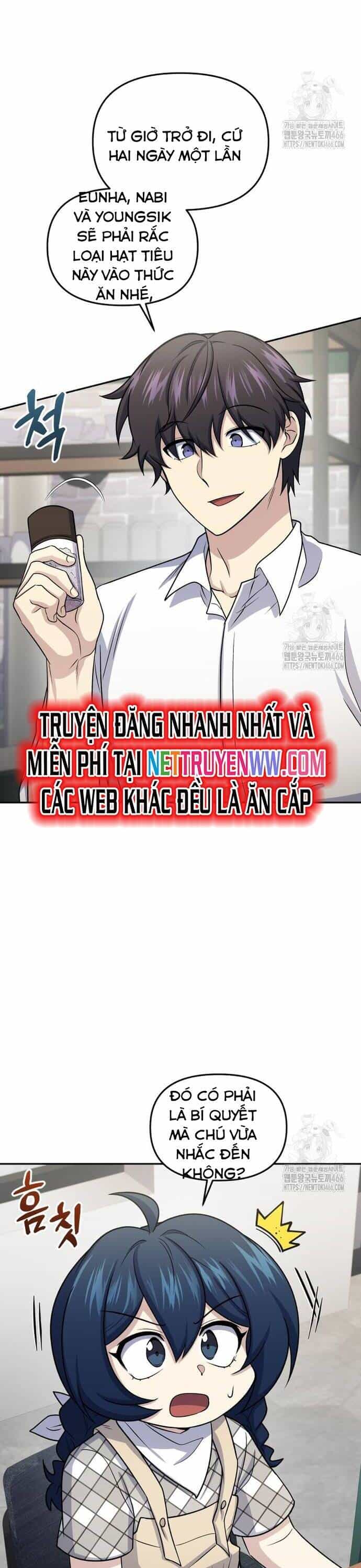 Nhà Hàng Thợ Săn Quái Vật - Chương 62 - ảnh 6