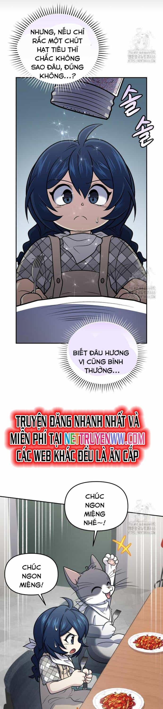 Nhà Hàng Thợ Săn Quái Vật - Chương 62 - ảnh 9