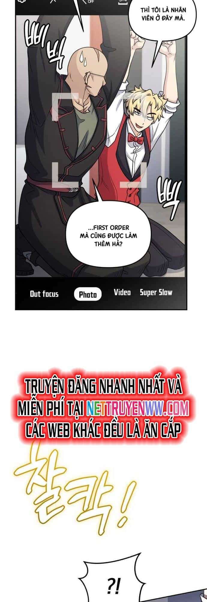 Nhà Hàng Thợ Săn Quái Vật - Chương 63 - ảnh 34