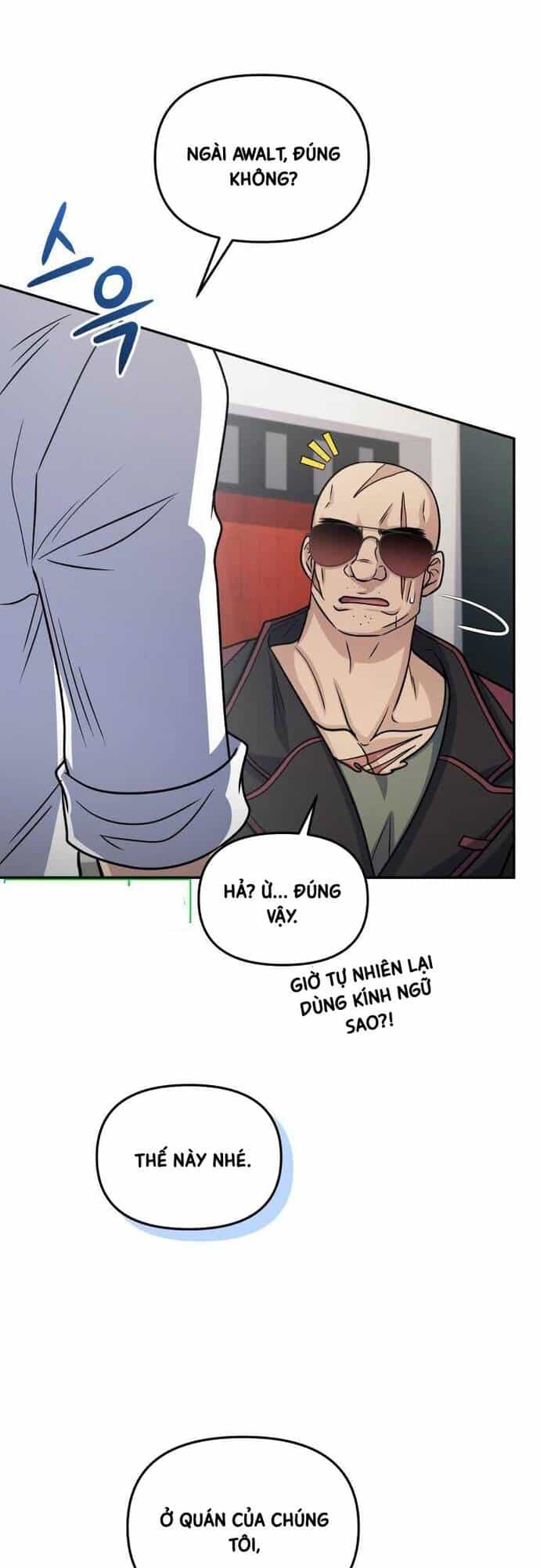 Nhà Hàng Thợ Săn Quái Vật - Chương 63 - ảnh 47