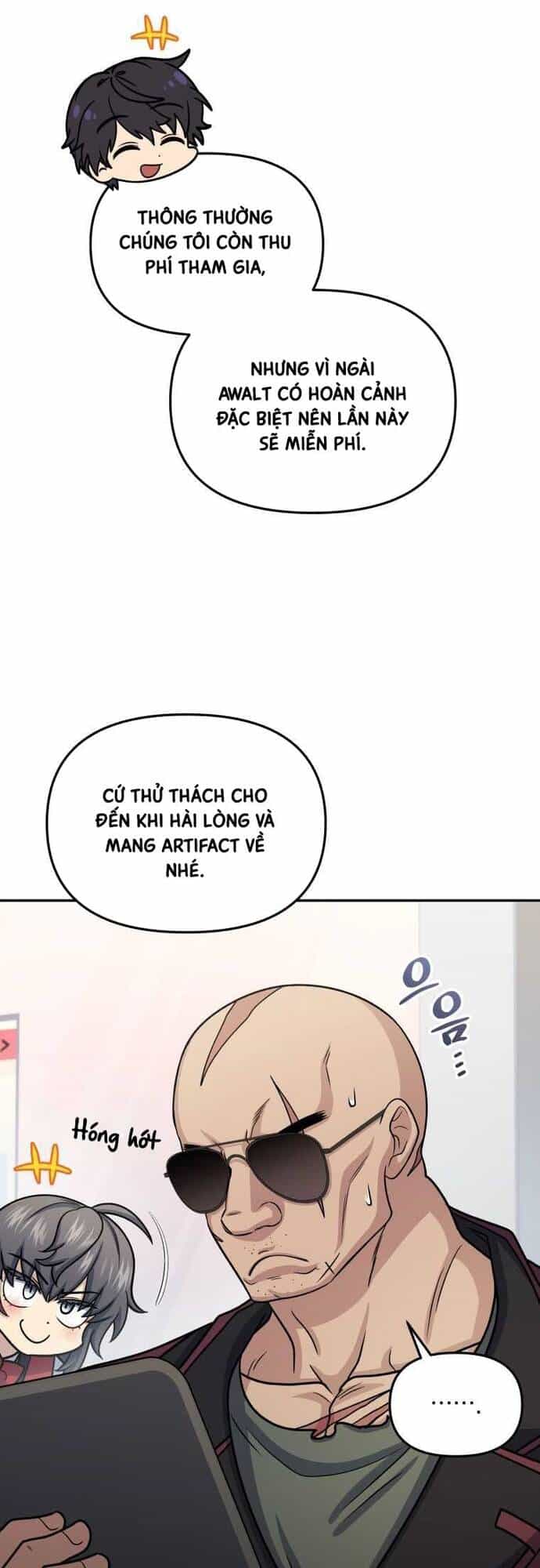 Nhà Hàng Thợ Săn Quái Vật - Chương 63 - ảnh 49