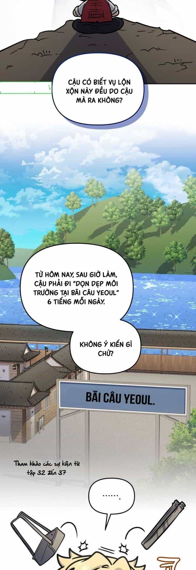 Nhà Hàng Thợ Săn Quái Vật - Chương 63 - ảnh 57