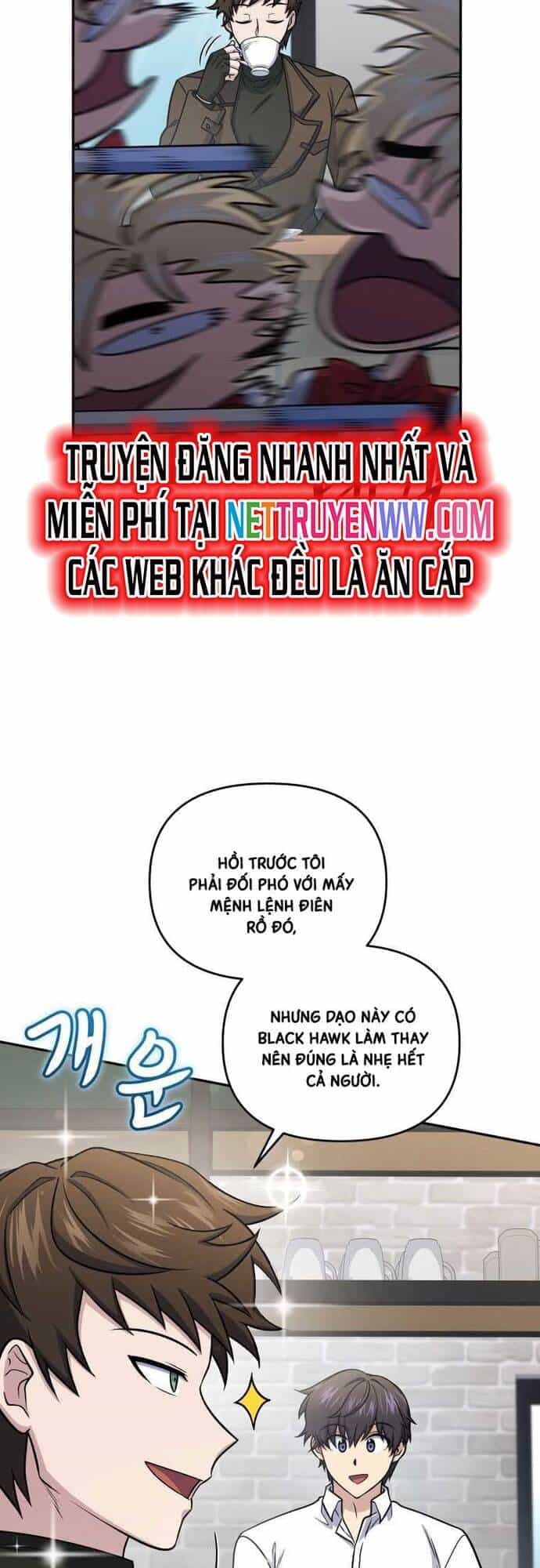 Nhà Hàng Thợ Săn Quái Vật - Chương 63 - ảnh 7